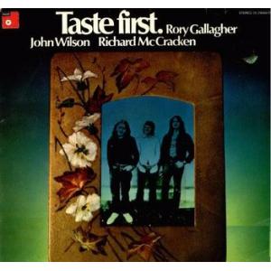 taste: taste first (LP) | LPCDreissues