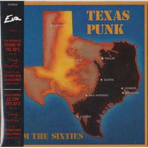 various: texas punk from the sixties