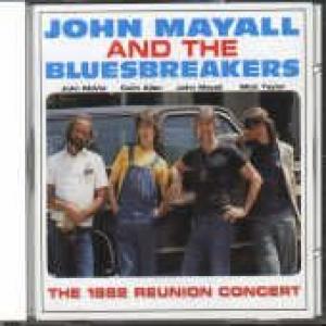 mayall, john and the bluesbreakers: the 1982 r | LPCDreissues