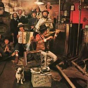 bob dylan and the band: the basement tapes