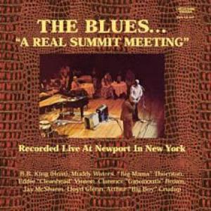 various artists: the blues... a real summit meeting