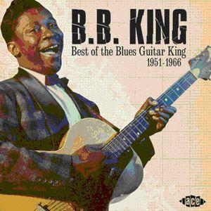 b.b. king: the blues guitar king 1951 - 1966