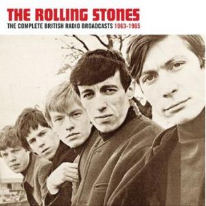 the rolling stones: the complete british radio broadcasts 1963-1965