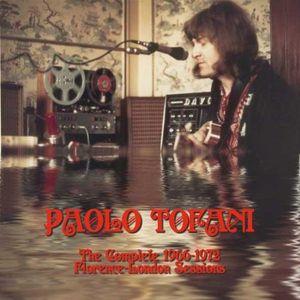 paolo tofani: the complete florence / london sessions