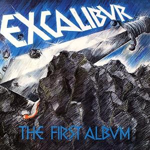 excalibur: the first album