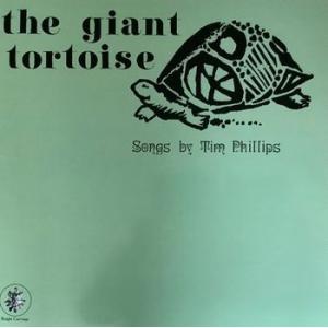 tim phillips: the giant tortoise