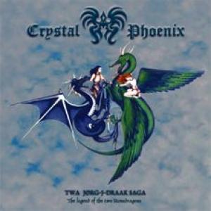 crystal phoenix: the legend of the two stonedr ... | LPCDreissues
