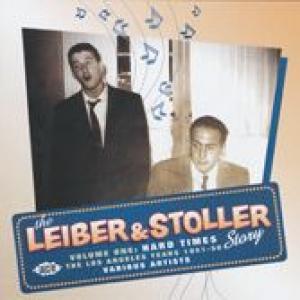 various: the leiber & stoller story