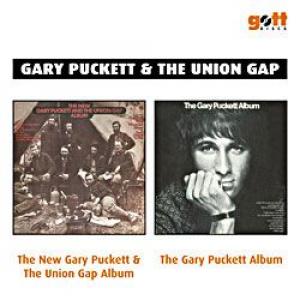 gary puckett & the union gap: the new gary puckett & union gap album / the gary puckett album