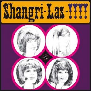 the shangri-las: the shangri-las!!!!