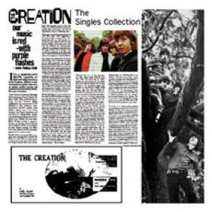 the creation: the singles collection