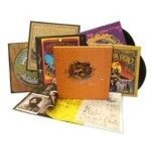 grateful dead: the wb studio albums