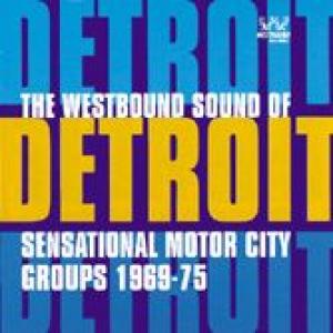 various: the westbound sound of detroit