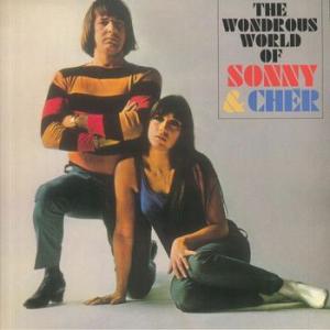 sonny & cher: the wondrous world of sonny & ch ... | LPCDreissues