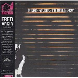 fred argir: thistledew (CD) | LPCDreissues