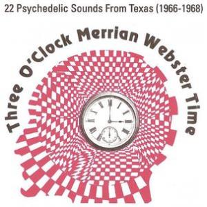 various: three o' clock merrian webster time