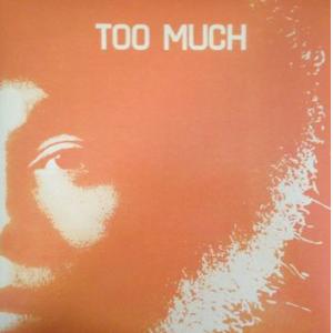 too much: too much