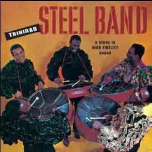 trinidad steel band: trinidad steel band