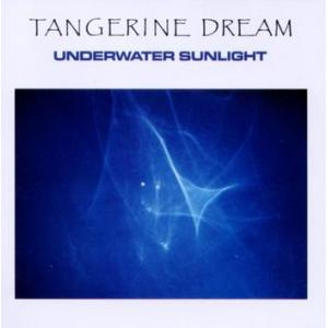 tangerine dream: underwater sunlight