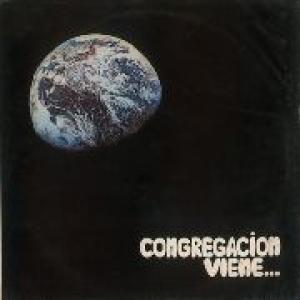 congregacion: viene...