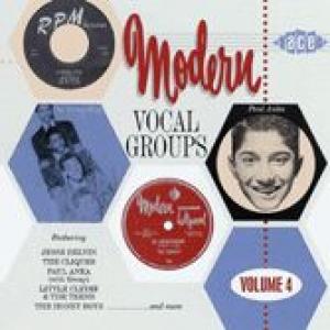 modern vocal groups: vol 4