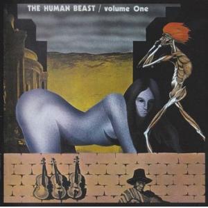 human beast: volume one