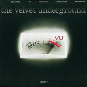 velvet underground: vu