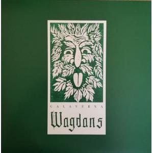 galaverna: wagdans (green vinyl)