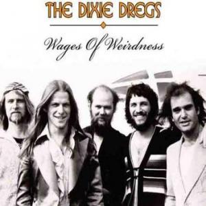 the dixie dregs: wages of weirdness