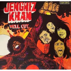 jenghiz khan: well cut