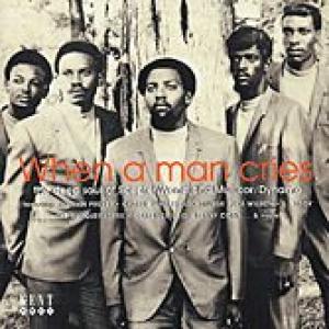 various: when a man cries