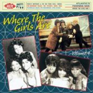 various: where the girls are vol 4