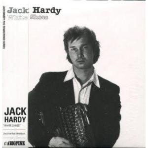 jack hardy: white shoes