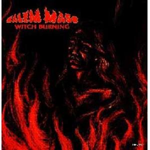 salem mass: witch burning