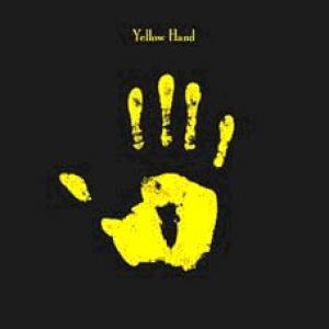 yellow hand: yellow hand